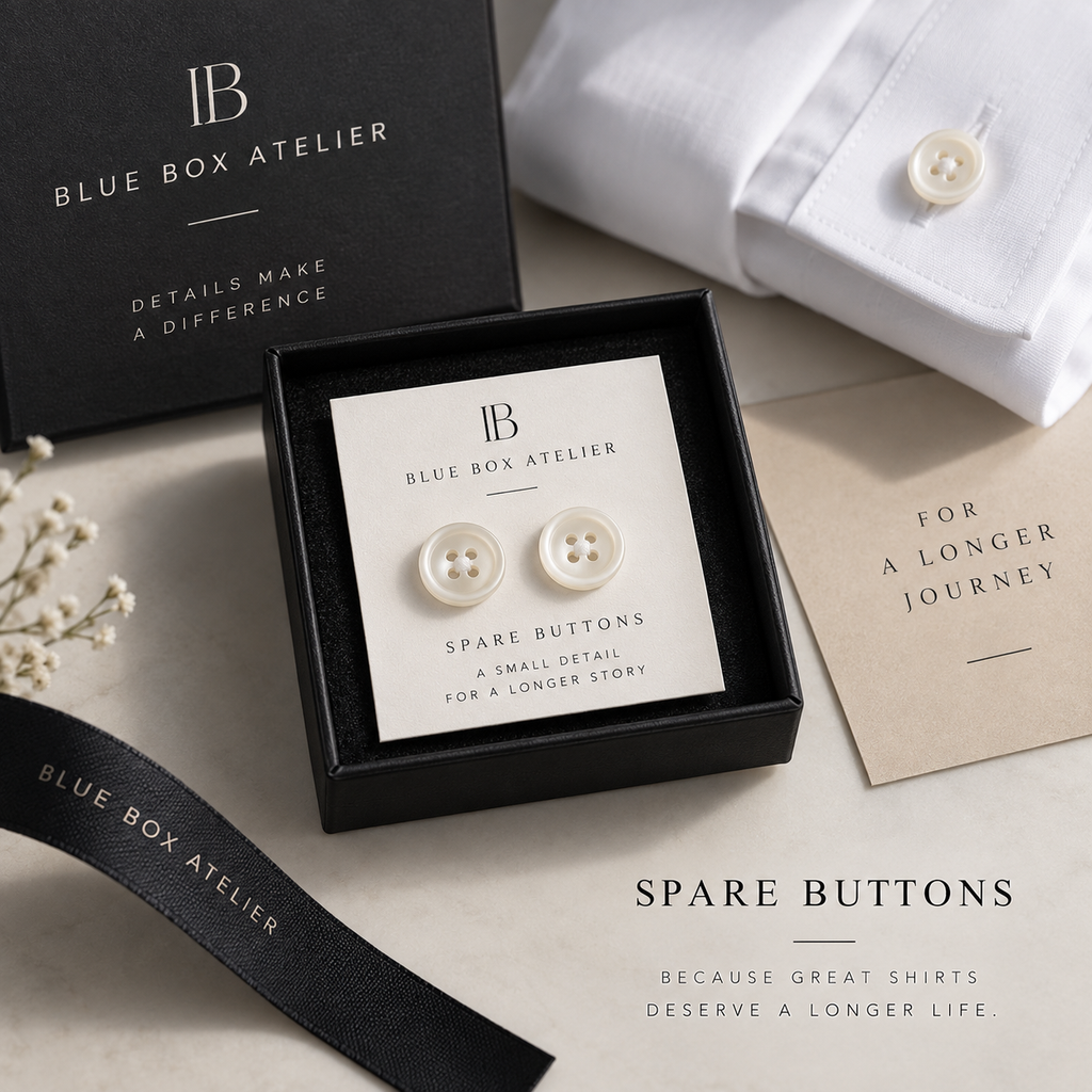 The Aurelius Signature Shirt – Italian Cotton Luxury Edition