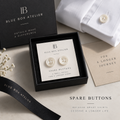 The Aurelius Signature Shirt – Italian Cotton Luxury Edition