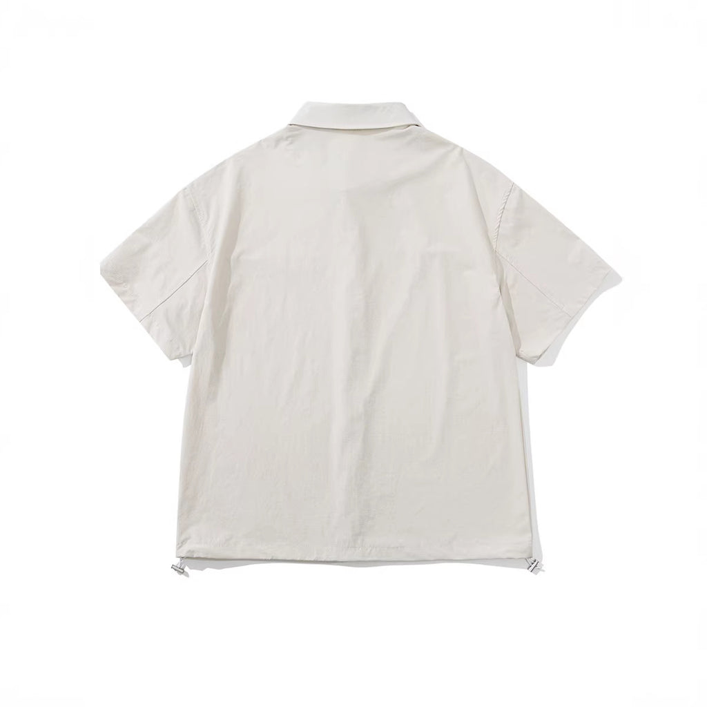 lapel shirt