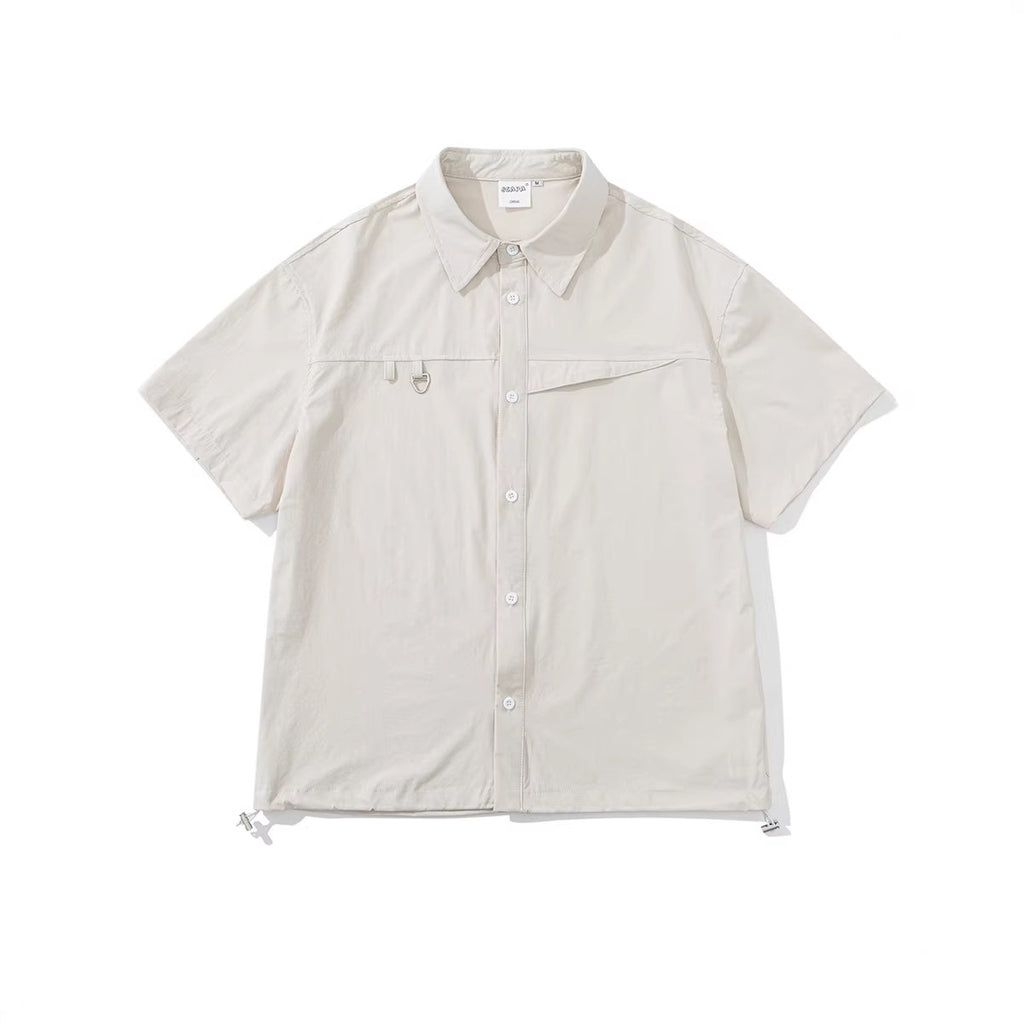 lapel shirt