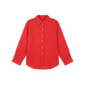 Linen Rayon Relaxed Loose Sun Protection Shirt Spring Casual Versatile Blouse