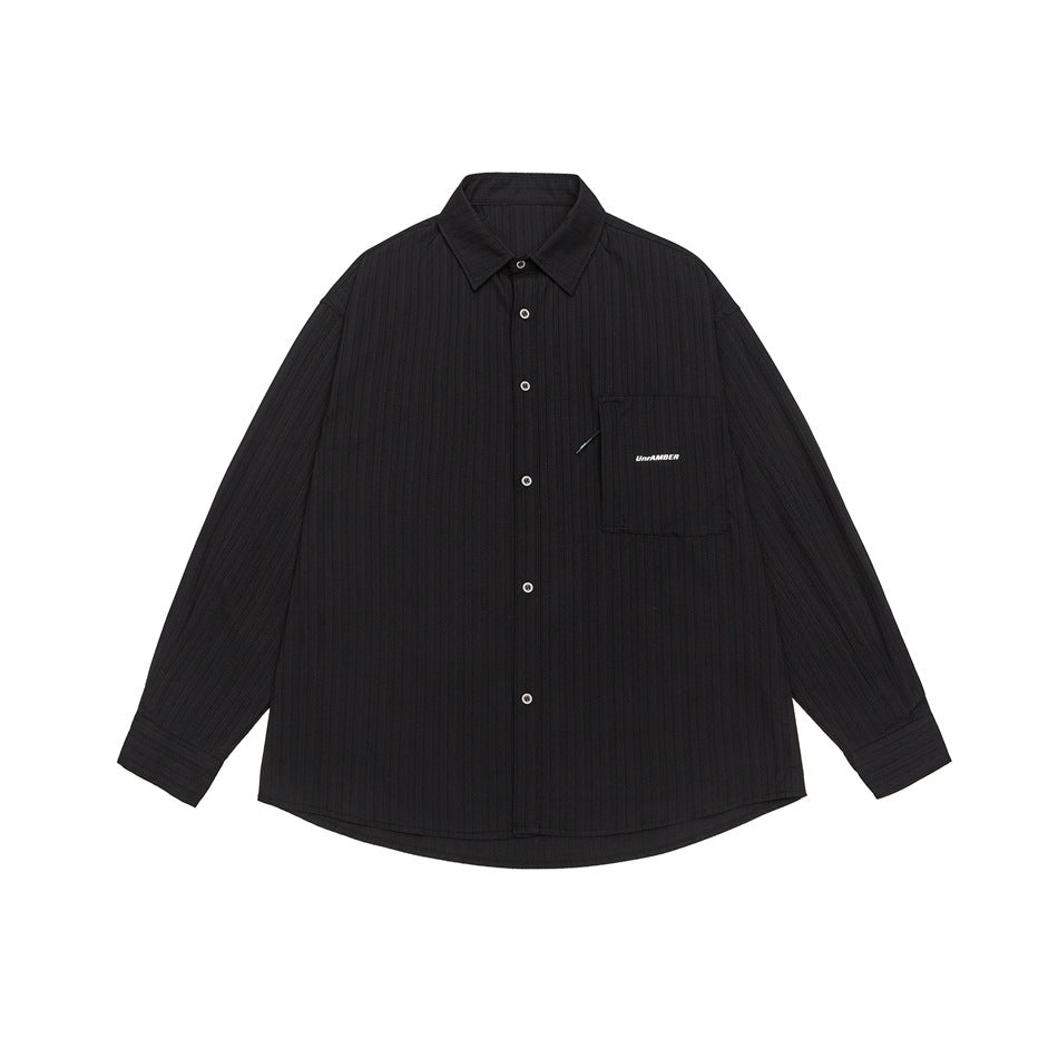 striped shirt